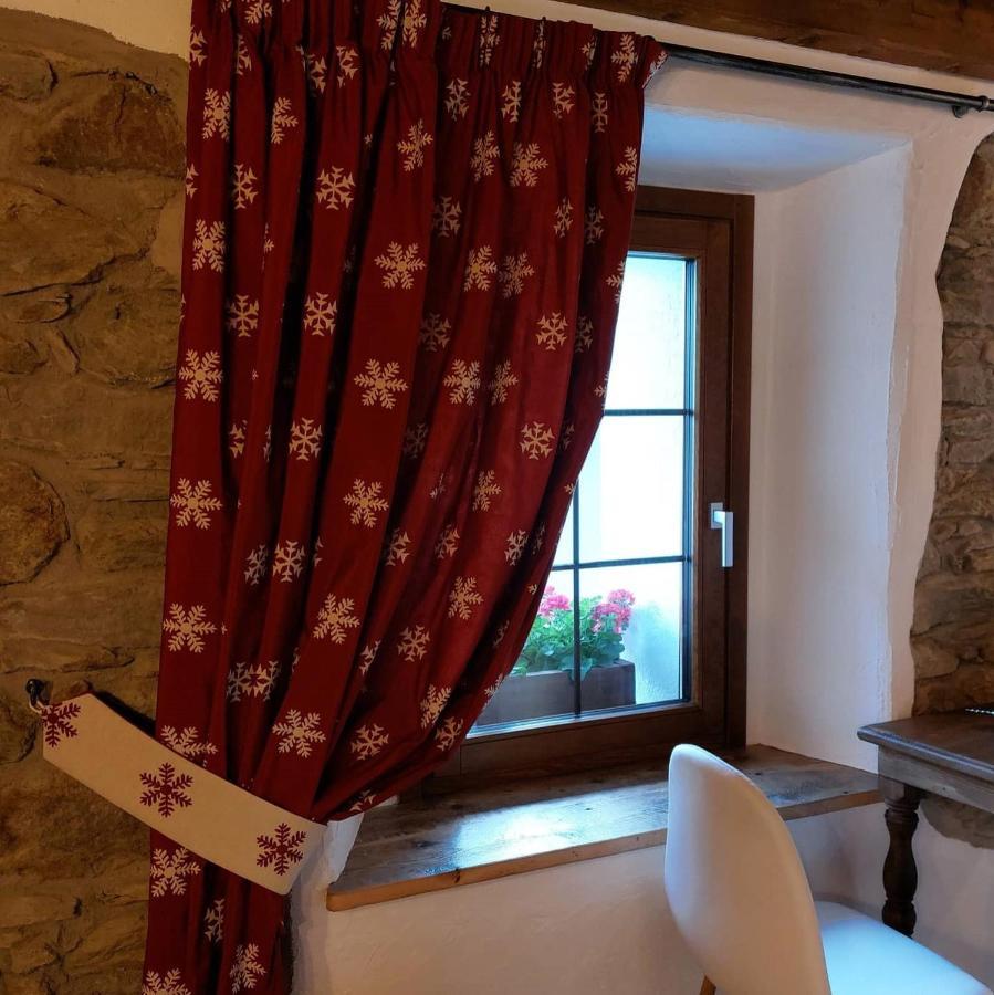 Beb Luca76 Avise Exterior foto