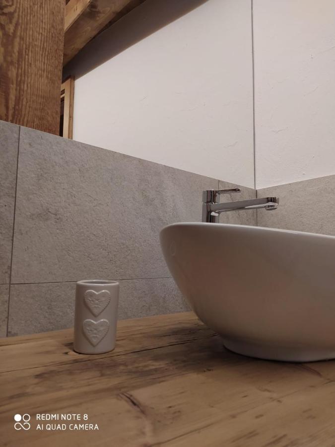 Beb Luca76 Avise Exterior foto
