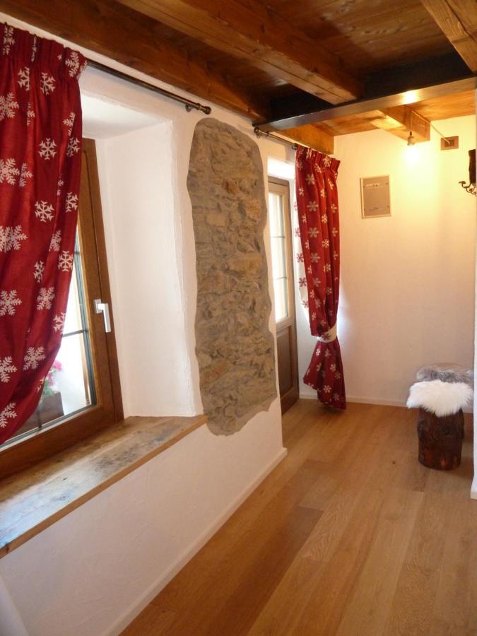 Beb Luca76 Avise Exterior foto